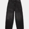 Jean super baggy brodé Jean super baggy brodé