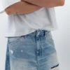 Jean super baggy déchiré Jean super baggy déchiré