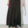 Jupe midi Eva Jupe midi Eva