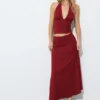 Jupe midi Eva Jupe midi Eva