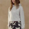 Jupe-short à imprimé vache Jupe-short à imprimé vache