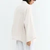 Kimono en crêpe