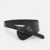 Large ceinture en simili cuir Large ceinture en simili cuir