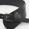 Large ceinture en simili cuir Large ceinture en simili cuir