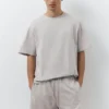 Lot comprenant un short de jogging et un T-shirt