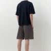 Lot de 2 bermudas en molleton en forme de Shorts Lot de 2 bermudas en molleton en forme de Shorts