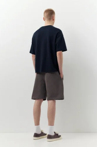 Lot de 2 bermudas en molleton en forme de Shorts