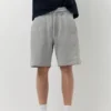 Lot de 2 bermudas en molleton en forme de Shorts Lot de 2 bermudas en molleton en forme de Shorts