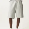 Lot de 2 bermudas en molleton en forme de Shorts Lot de 2 bermudas en molleton en forme de Shorts