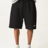 Lot de 2 bermudas en molleton en forme de Shorts Lot de 2 bermudas en molleton en forme de Shorts