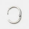 Lot de 2 boucles d’oreilles créoles Lot de 2 boucles d’oreilles créoles