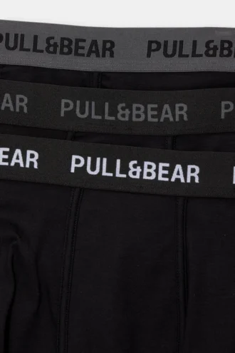 Lot de 3 boxers