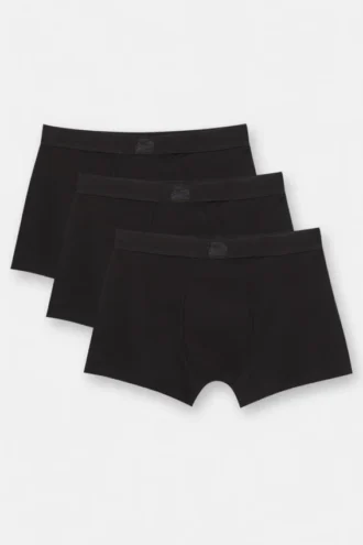 Lot de 3 boxers