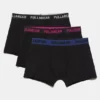 Lot de 3 boxers Lot de 3 boxers