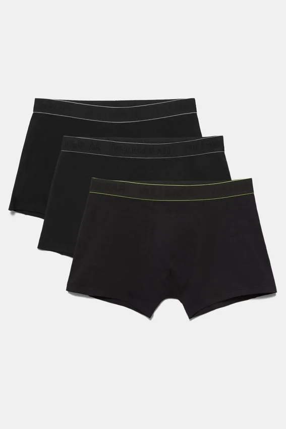Lot de 3 boxers Lot de 3 boxers