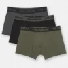 Lot de 3 boxers Lot de 3 boxers