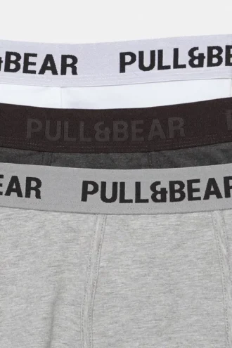 Lot de 3 boxers
