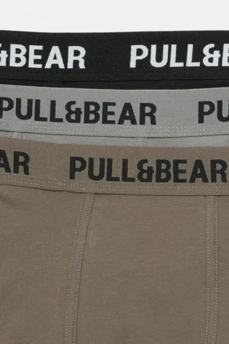 Lot de 3 boxers