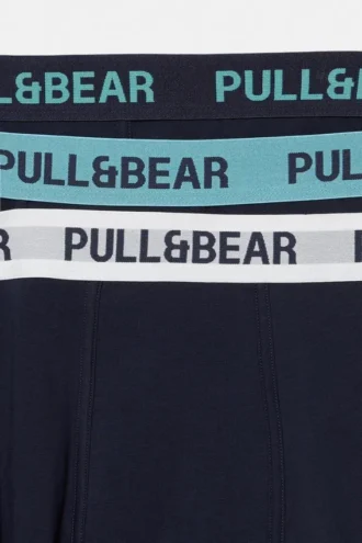 Lot de 3 boxers