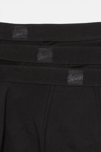 Lot de 3 boxers