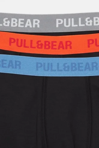 Lot de 3 boxers