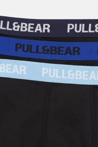 Lot de 3 boxers