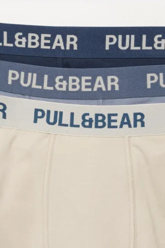 Lot de 3 boxers