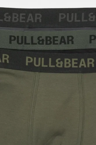 Lot de 3 boxers