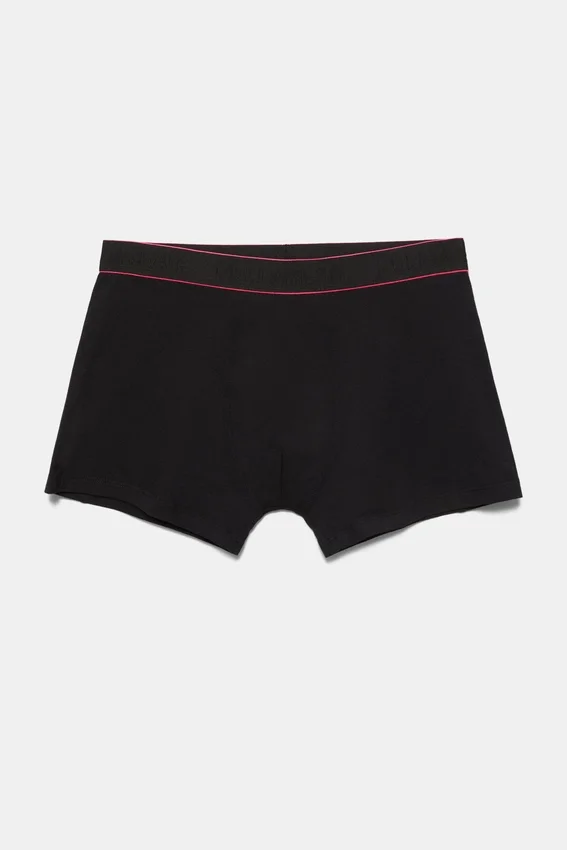 Lot de 3 boxers Lot de 3 boxers