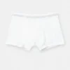 Lot de 3 boxers avec ceinture bleu clair Lot de 3 boxers avec ceinture bleu clair