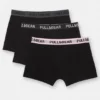 Lot de 3 boxers avec ceinture rose Lot de 3 boxers avec ceinture rose