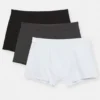 Lot de 3 boxers avec logo Lot de 3 boxers avec logo