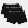 Lot de 3 boxers avec logo Lot de 3 boxers avec logo