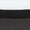 Lot de 3 boxers avec logo Lot de 3 boxers avec logo
