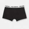 Lot de 3 boxers avec logo Lot de 3 boxers avec logo