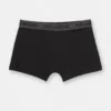 Lot de 3 boxers avec logo Lot de 3 boxers avec logo