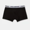 Lot de 3 boxers avec logo Lot de 3 boxers avec logo