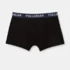 Lot de 3 boxers avec logo Lot de 3 boxers avec logo