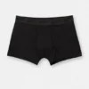 Lot de 3 boxers noirs avec logo STWD Lot de 3 boxers noirs avec logo STWD