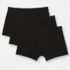 Lot de 3 boxers noirs STWD Lot de 3 boxers noirs STWD