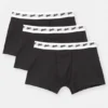 Lot de 3 boxers noirs STWD Lot de 3 boxers noirs STWD