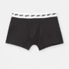 Lot de 3 boxers noirs STWD Lot de 3 boxers noirs STWD