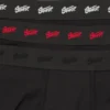 Lot de 3 boxers à petit logo Lot de 3 boxers à petit logo