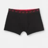 Lot de 3 boxers à petit logo Lot de 3 boxers à petit logo
