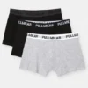 Lot de 3 boxers Pull&Bear