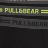 Lot de 3 boxers Pull&Bear