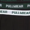 Lot de 3 boxers Pull&Bear