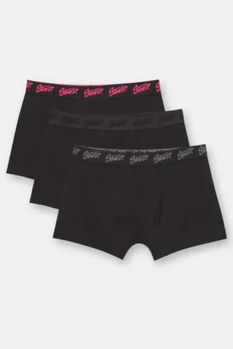 Lot de 3 boxers STWD