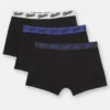 Lot de 3 boxers STWD bleus Lot de 3 boxers STWD bleus