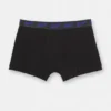 Lot de 3 boxers STWD bleus Lot de 3 boxers STWD bleus
